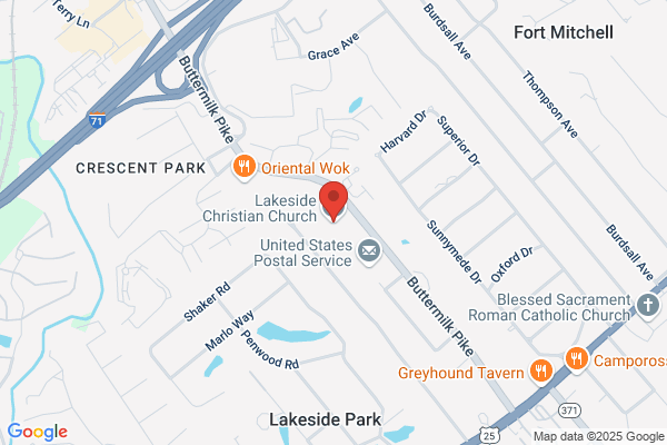 Lakeside Christian Church