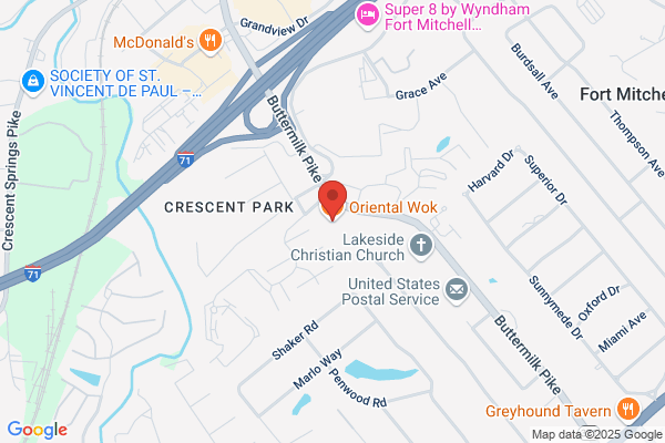 Oriental Wok