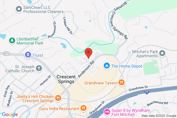 Running Creek Apartments
