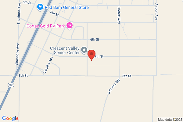 Crescent Valley Baptist Church