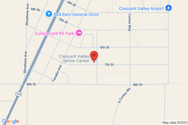 Crescent Valley Senior Center