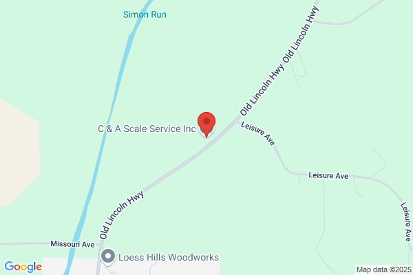 C & A Scale Service