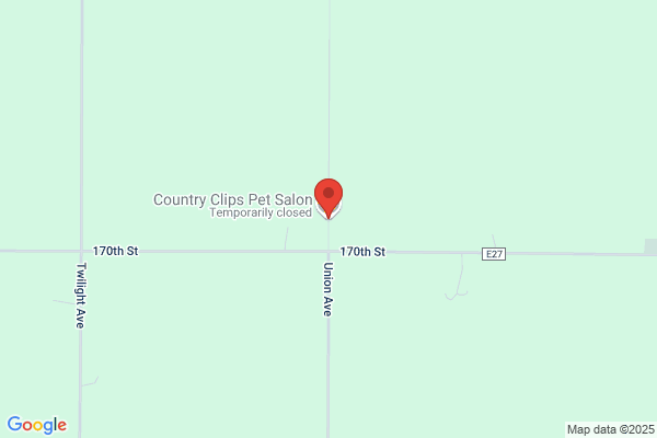 Crescent Country Grooming