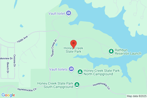 Honeycreek Campground