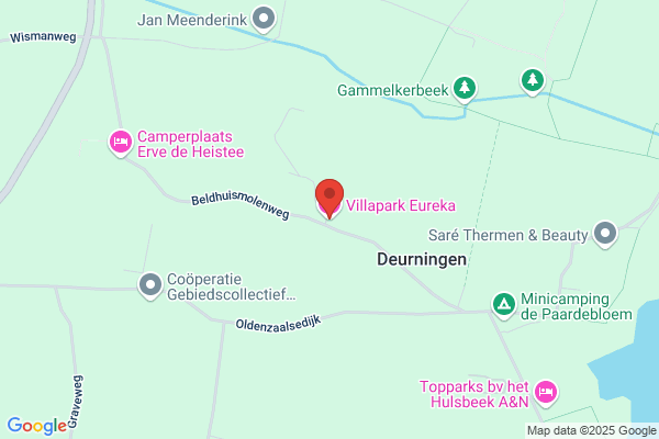 Eureka Kampers