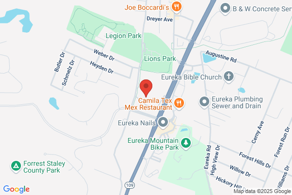 Eureka Nursery & Landscaping Co