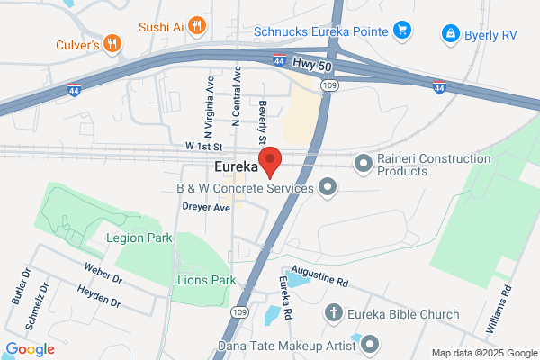 Eureka Rental