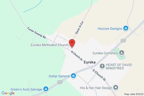 Eureka United Methodist Church