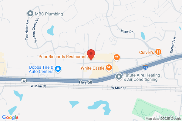 Poor Richards Restaurant & Sports Club