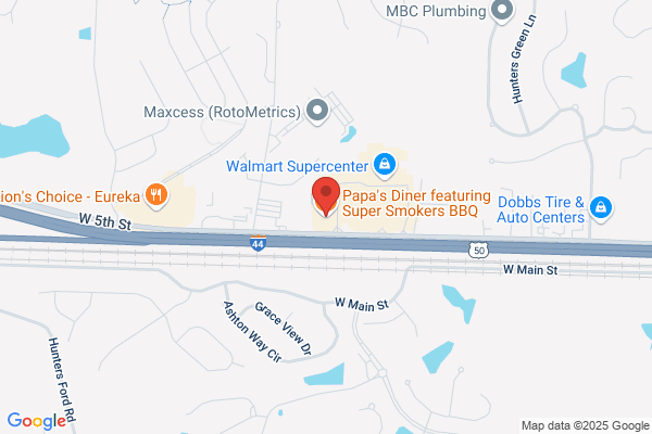 Super Smokers BBQ