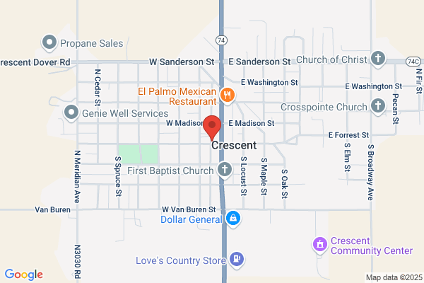 Crescent Ambulance Dist