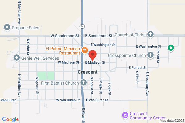 Crescent Lumber Co