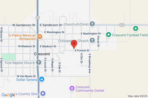 Crescent Public Schools, High Schools