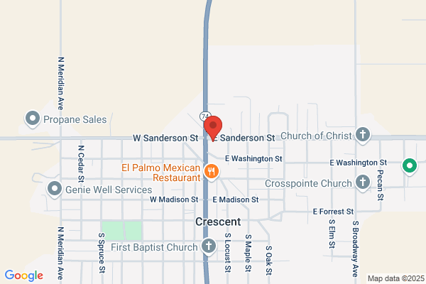 Crescent Quick Stop