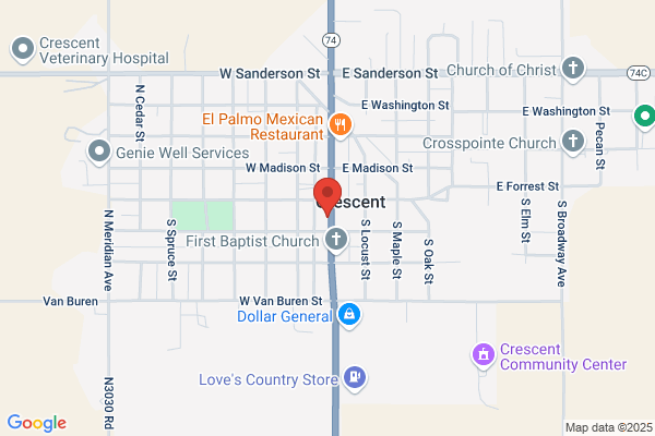 Crescent Tag Agency