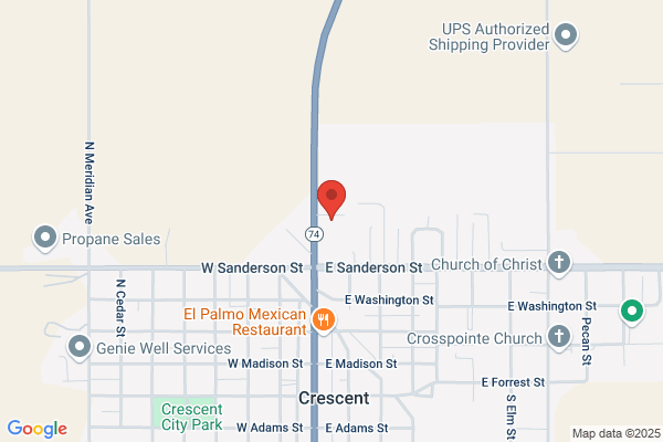 Crescent Village Apartments