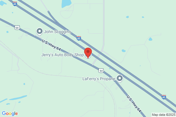 Jerry Green's Body Shop