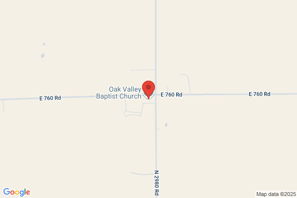 Oak Valley Baptist Church