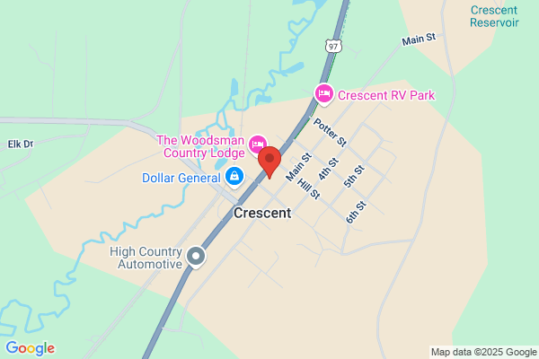Crescent Motel