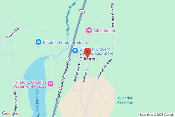 U S Government, Gilchrist
