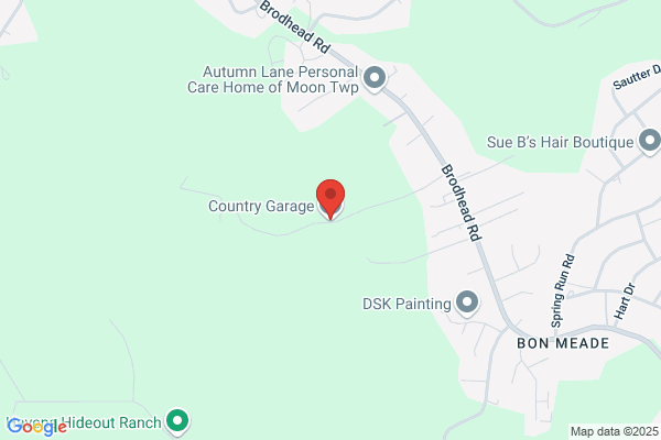 Country Garage