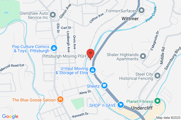 Graebel Pittsburgh Movers Inc