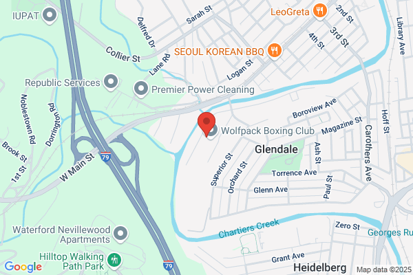 Leetsdale Ornamental Iron Works