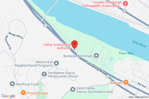Quaker Valley Ambulance Authority