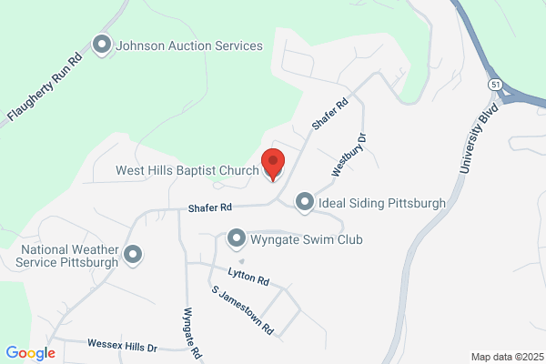 West Hills Baptist Church