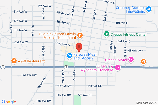 WinnMed Rehabilitation and Sports Medicine - Cresco Clinic