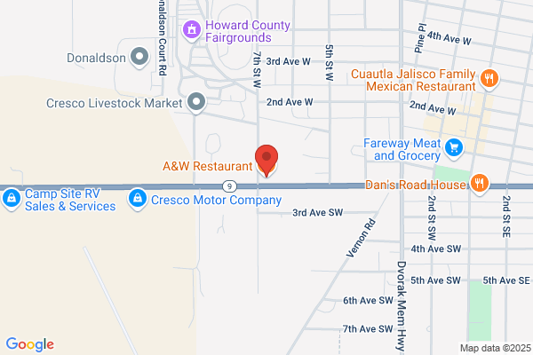 A & W