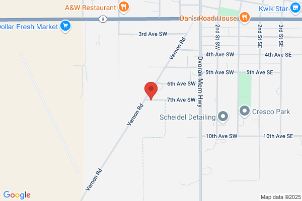 Accura Healthcare of Cresco
