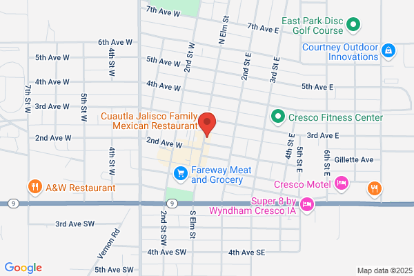 Cresco Family Optometry