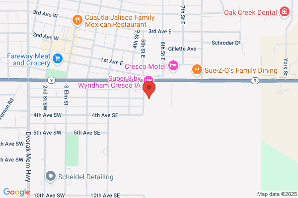 Cresco Veterinary Clinic