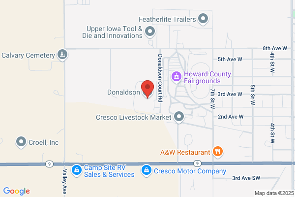 Donaldson Company Inc