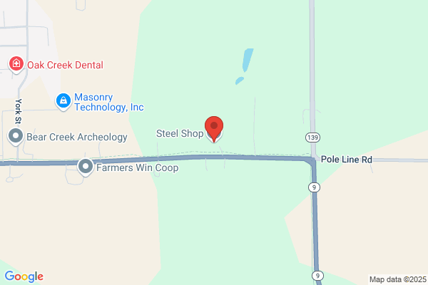 Steel Shop Inc the