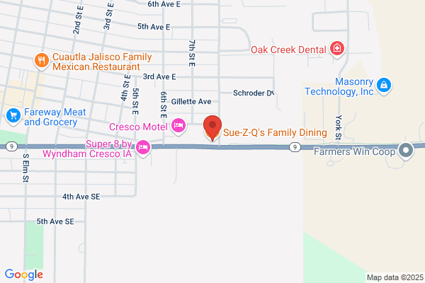 Sue-Z-Q's Family Dining