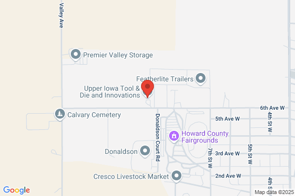 Upper Iowa Tool & Die