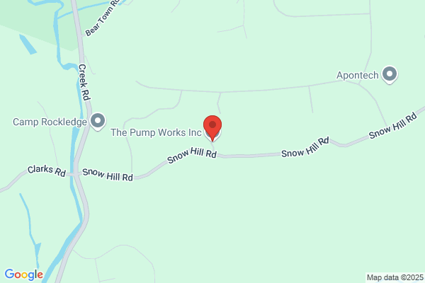The Pump Works Inc