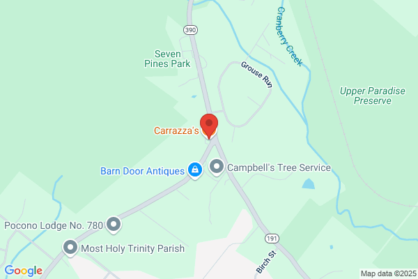 Carrazza's Italian Restaurant