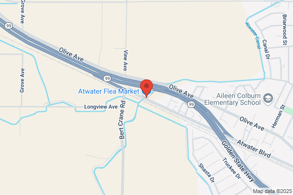 Atwater Flea Market