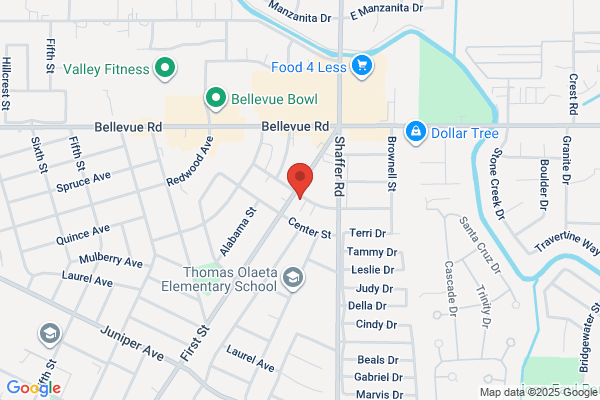 Belmont Park Apartments