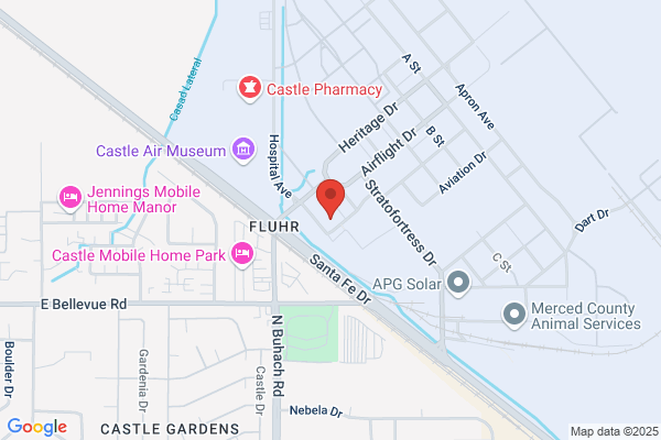 Castle Lanes