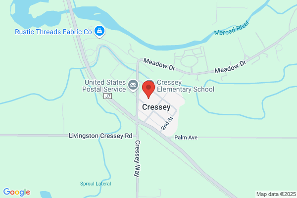 Cressey Store