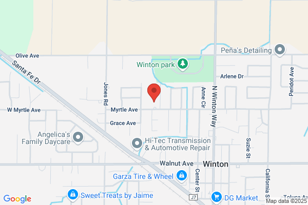 First Southern Baptist Church of Winton