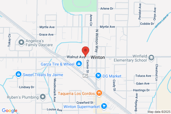 Winton Cherish