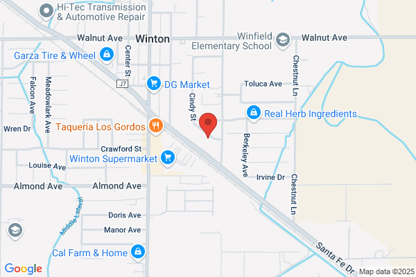 Winton Mobile Home Village