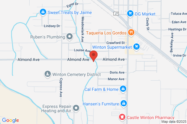 Winton School District, Frank Sparkes School