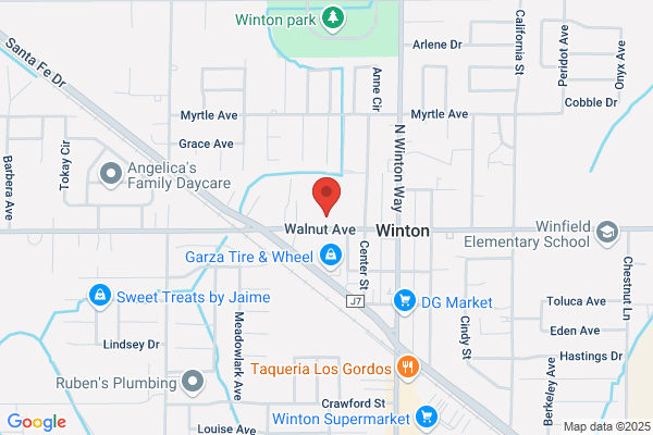 Winton School District, Sybil Crookham School