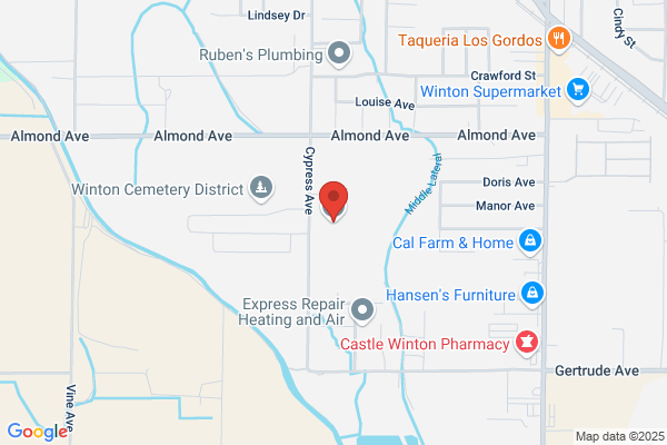 Winton School District, Winton Middle